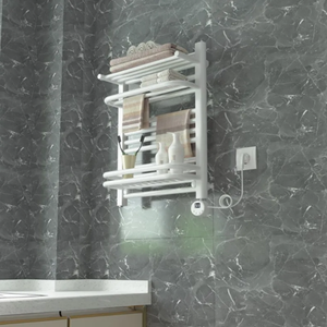 Radiateurs en acier ovales sans rouille pour toilettes à colonne et chauffage de batteries - Product Image 6