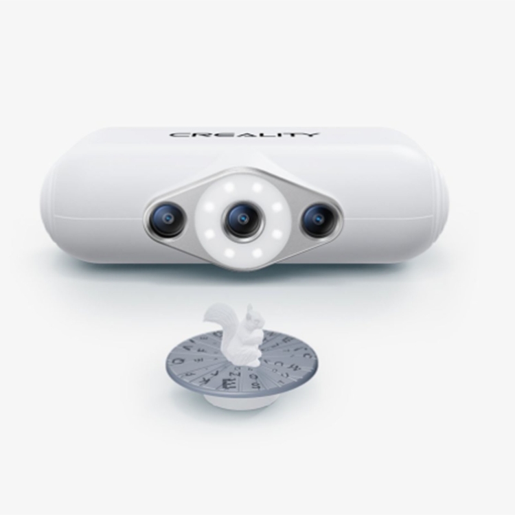 Профессиональный высококачественный многорежимный 3D сканер Creality CR-Scan «ящерица» 0,05 мм