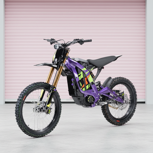 Motocicleta Eléctrica Surron Light X Sports 2026, Modo Económico - Product Image 1