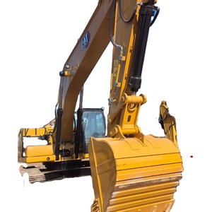 รถขุดไฮดรอลิกแบบตีนตะขาบ Cat 330GC 330C 330CL 330D 30DL มือสอง ใช้เครื่องยนต์ CE และ EPA Euro 4 คุณภาพสูง - Product Image 1