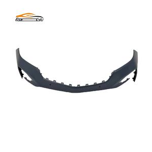 Ricambi Auto 84911084 copertura paraurti anteriore con foro di pennarello laterale e staffa targa per Chevy Chevrolet Equinox 2022 2023 - Product Image 1