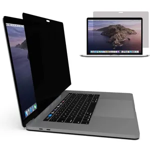 Macbook隐私防间谍过滤膜防眩光笔记本电脑屏幕保护膜适用于苹果Macbook Pro Air M1 2021