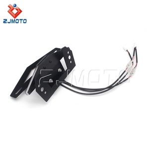 Cola ordenado Fender eliminador de LED luz de freno LUZ DE para MV AGUSTA <span class=keywords><strong>BRUTALE</strong></span> 675, 2013-2019 - Product Image 3