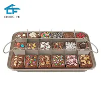 Brownie Pan with Divider