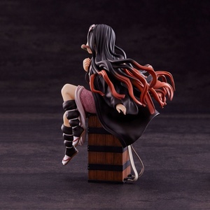 ของเล่นฟิกเกอร์ตัวการ์ตูนทำจาก PVC จาก Kamado Nezuko จากเรื่อง GK DL5303 2020ใหม่ - Product Image 3