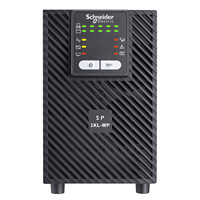 APC UPS Alimentation sans interruption SP1KL-WPX239 UPS Smart UPS Online 1000VA, Batterie au plomb, Type tour, 220V