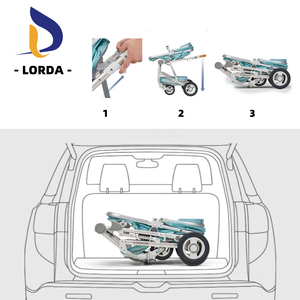 2026 Modern Lightweight Foldable 3-in-1 Baby Stroller with Car Seat and Travel <strong>Pram</strong> <strong>Set</strong> - Product Image 6