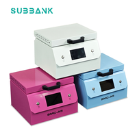 Mesin Sublimasi Vakum 3D Subbank SMC-A5 Pembuat Casing Ponsel Mesin Pencetak Sublimasi