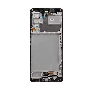 โทรศัพท์มือถือแอลซีดีสำหรับ Samsung A32จอ LCD แส<span class=keywords><strong>ด</strong></span>งผลต้นฉบับสำหรับ Samsung Galaxy A42 5G AMOLED สำหรับ Samsung A32จอ4G pantalla - Product Image 3