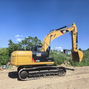 Excavadoras Usadas Caterpillar Originales de Japón, Segunda Mano, Modelos 320D, 323, 329, 330, 320, 320D, 320DL, 320D2L, 320D2 - Product Image 5