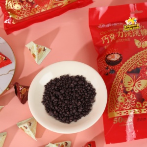 Bonbons de mariage en gros, chocolats, bonbons pétillants multi-saveurs, bonbons qui éclatent au chocolat - Product Image 5