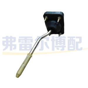 ชุดคันเกียร์ 2400H3 สำหรับ Peugeot 206 207 Citroen C2 อะไหล่แท้ - Product Image 4