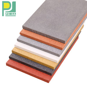 Panneau en Fibro-<span class=keywords><strong>ciment</strong></span> Extérieur Résistant au Feu Revêtement Mural Extérieur - Product Image 1