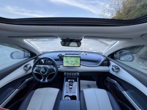 Véhicule électrique SUV BYD Yuan Plus d'occasion, modèle phare, 5 places, conduite à gauche, <span class=keywords><strong>prix</strong></span> usine Chine <span class=keywords><strong>2022</strong></span>, en stock - Product Image 4