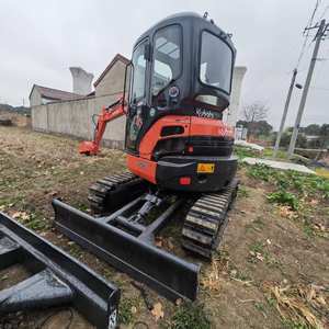 Kubota U 27-4 Mini pelleteuse d'occasion à vendre - Product Image 5