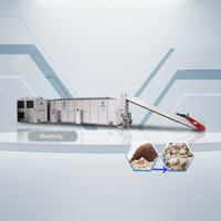 Baobabpoeder verwerkingsmachine Baobab pulp droger