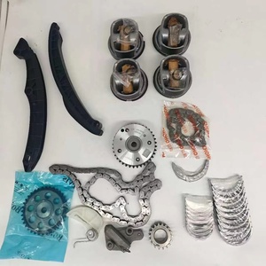 ชุดปะเก็นเครื่องยนต์03C198151A 03C198012 & ชุดแหวนลูกสูบสำหรับ VW Golf Jetta POLO Audi A1 A3 2006-2015 1.4 <span class=keywords><strong>TSI</strong></span> <span class=keywords><strong>EA111</strong></span>ของใหม่ล่าสุด - Product Image 4