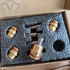 จอยสติ๊กคุณภาพสูง CYJ 332-E0995 รุ่น Bullet เหมาะสำหรับรถตักล้อยางรุ่น 3CX 4CX และรถขุดรุ่น JS พร้อมการรับประกัน 1 ปี - Product Image 4