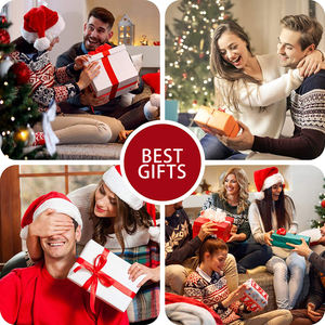 Pavilion Shaped Metal Holiday Lighting <strong>Candle</strong> <strong>Lantern</strong> Holder with LED Light Christmas Hanging Decorative <strong>Lanterns</strong> and Jar - Product Image 5