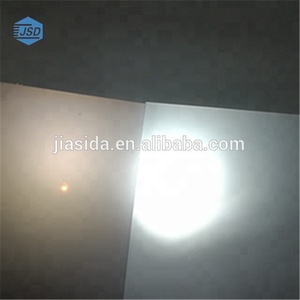 <span class=keywords><strong>Plaque</strong></span> diffuseur en <span class=keywords><strong>polycarbonate</strong></span> mat double face sur mesure, <span class=keywords><strong>anti</strong></span>-<span class=keywords><strong>UV</strong></span>, résistante au feu, pour caisson lumineux et panneau publicitaire - Product Image 5