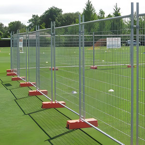<span class=keywords><strong>Alquiler</strong></span> de Vallas Temporales de Instalación Rápida Sin Excavación para Uso Industrial en Construcción, Australia - Product Image 1