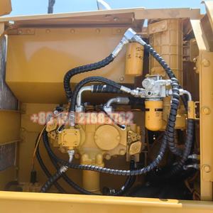 Escavatore Cingolato Idraulico Usato Originale di Seconda Mano Caterpillar Cat 320C 320CL Cat320c Cat320cl - Product Image 5