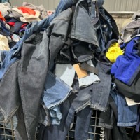 Pakaian bekas F1 grosir pakaian bekas bermerek campuran gaya merek terkenal hoodie berkualitas tinggi pakaian musim semi