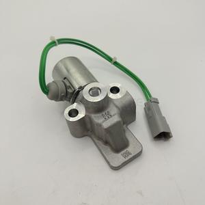 Vanne solénoïde Senwitt Grader 174-3705 pour E120H 140H 120K 135H Pièces de machines de construction - Product Image 4