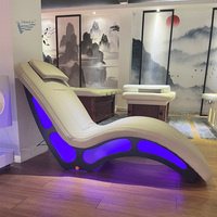 Música eléctrica Sonido Sofá Calefacción térmica Vibración Masaje Ocio Sillas Salón Relax Salón