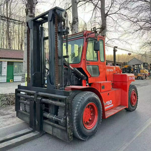 Chariot élévateur Komatsu d'occasion FD150 Diesel/GPL Capacité 2.5/3/4/5/7/10/15/16/25/30 tonnes Heli/Tcm/Komatsu/Toyota à vendre à Shanghai - Product Image 1