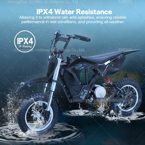 Nouveau Vélo Tout-Terrain Classique Compact à Suspension pour Enfants, Motocross, Mini Vélo Électrique Haute Performance - Product Image 2