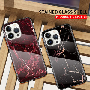Coques de téléphone en <span class=keywords><strong>marbre</strong></span> de luxe écologiques, vente en gros pour <span class=keywords><strong>iPhone</strong></span> 7 8 X XR XS <span class=keywords><strong>11</strong></span> 12 13 14 15 16 Pro Max Plus - Product Image 4