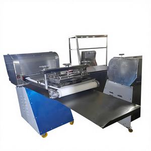 Máquina para Moldear Masa con Cinta Transportadora, Eléctrica, Portátil, 1750x500x1050 (DxRxC), Garantía de 1 Año, Motor de 750W, 220V/380V - Product Image 1