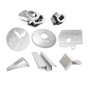 Placas de Gancho de Ojo de Acero Inoxidable 316L Cortadas con Láser de 3mm de Grosor para Eslingas de Elevación y Conectores de Herrajes de Aparejo - Product Image 1