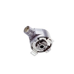 Encodeur rotatif SICK AFM60B-BHAA004096 avec connecteur à angle droit, Allemagne - Product Image 2