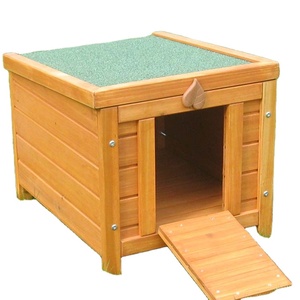 Conejera con forma <span class=keywords><strong>de</strong></span> caja barata, jaulas <span class=keywords><strong>de</strong></span> madera para <span class=keywords><strong>conejos</strong></span>, casa para conejitos - Product Image 1