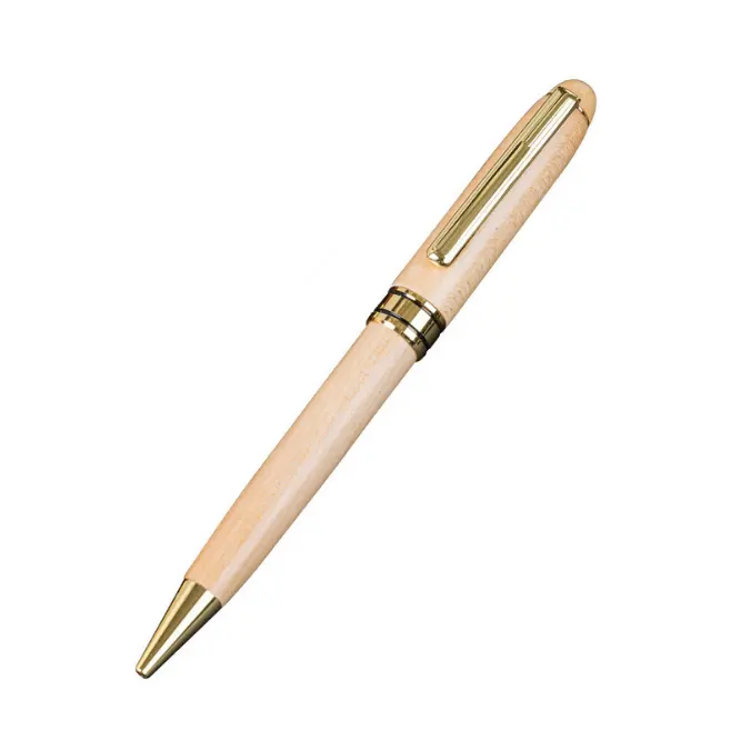 Bolígrafo de escritura con textura de madera para regalo de oficina, bolígrafo de lujo con logotipo personalizado, venta al por mayor