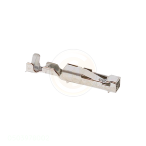 Conector de Canal Pasante DW-41-09-L-T-200, Conector Rectangular Flexible para Placas de Circuito Impreso - Product Image 1