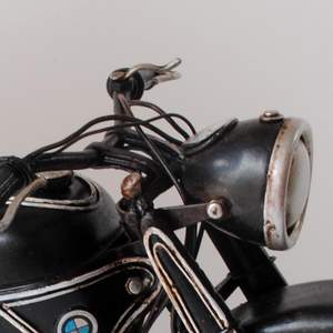 Антикварная модель мотоцикла серии 2 от Metal Craft - Product Image 5