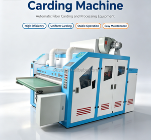 Meilleur prix, nouvelle machine à carder automatique pour cachemire et <span class=keywords><strong>laine</strong></span> <span class=keywords><strong>de</strong></span> mouton, pour coton, 380V/230V, garantie <span class=keywords><strong>de</strong></span> 2 ans - Product Image 4