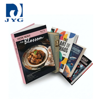 Service d'impression de livres de recettes de cuisine de haute qualité 2027, livre de recettes de chef personnalisé, couverture rigide de luxe, couverture souple, livre de cuisine