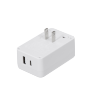 Vente en gros Adaptateur chargeur mural USB Type-C Prise électronique universelle avec prise brésilienne Adaptateur unique pour ordinateur portable