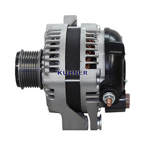 เครื่องกำเนิดไฟฟ้ากระแสสลับที่รองรับสำหรับ Toyota Land Cruiser Prado 3.0 D (KZJ120) ดีเซล (KW: 92, HP: 125) ตั้งแต่09-2002ถึง07-2009 553219RIM - Product Image 2