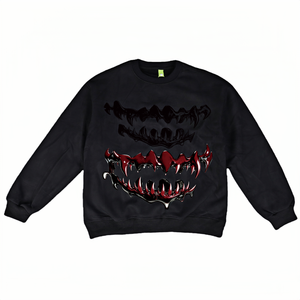 Sudadera Personalizada de Felpa Gruesa con Estampado de Logotipo, Sudadera Vintage para Hombre, Fabricante de Sudaderas - Product Image 4