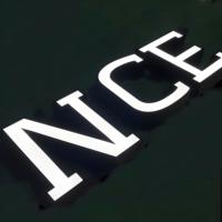 Letrero Luminoso Frontal para Tienda, Letras de Canal LED Acrílicas, Letras 3D Personalizadas, Letrero Comercial con Luz LED, Publicidad, Dirección, Montaje en Pared