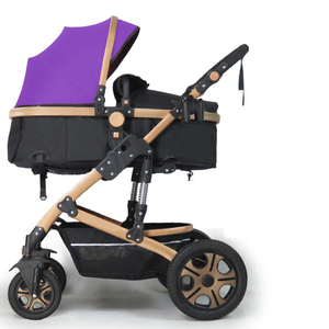 Piquets de <span class=keywords><strong>poussette</strong></span> en Alligator pour bébé, jouet personnalisé avec Logo de cadre à ressort avec système d'amortissement, transport de sécurité, offre spéciale - Product Image 5