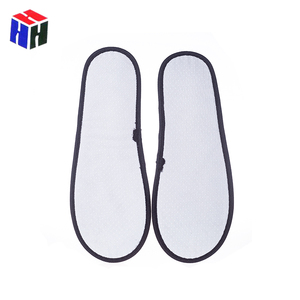 <span class=keywords><strong>Hotel</strong></span> Custom baño zapatillas Zapatillas desechables para damas - Product Image 3
