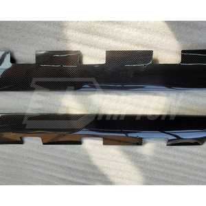 Falda lateral de fibra de carbono estilo ChargeSpeed para Toyota GR86 ZN8 Subaru BRZ ZD8 FA24 2022-2025 - Product Image 5