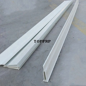 FRP Sheep Goat Sow Farrowing Slats Support Beam - Product Image 2