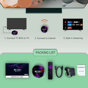 <span class=keywords><strong>TV</strong></span> Box Android OTT RK3528 H96 Max con Películas Increíbles, <span class=keywords><strong>TV</strong></span> Box Android 4k - Product Image 6